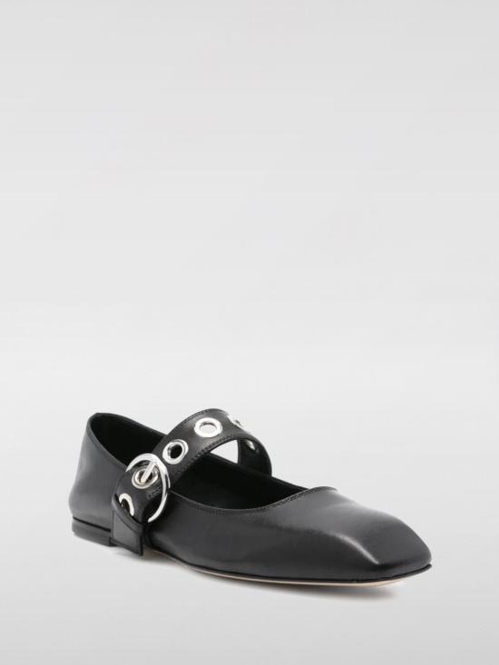 25FW 에이드 A11FLRKLS08FL159SS25800007 Black - AEYDE