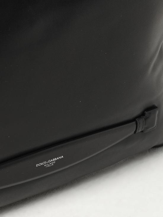 25FW 돌체앤가바나 클러치/파우치 BM3049AF984 80999 Black - DOLCE & GABBANA