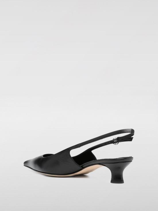 25SS 에이드 뮬/슬리퍼 A11PUCATSS35KT223800007 Black - AEYDE