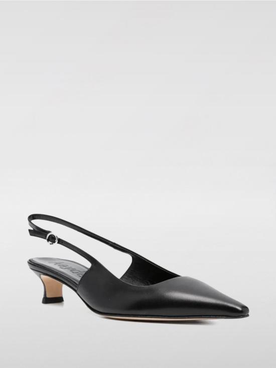 25SS 에이드 뮬/슬리퍼 A11PUCATSS35KT223800007 Black - AEYDE