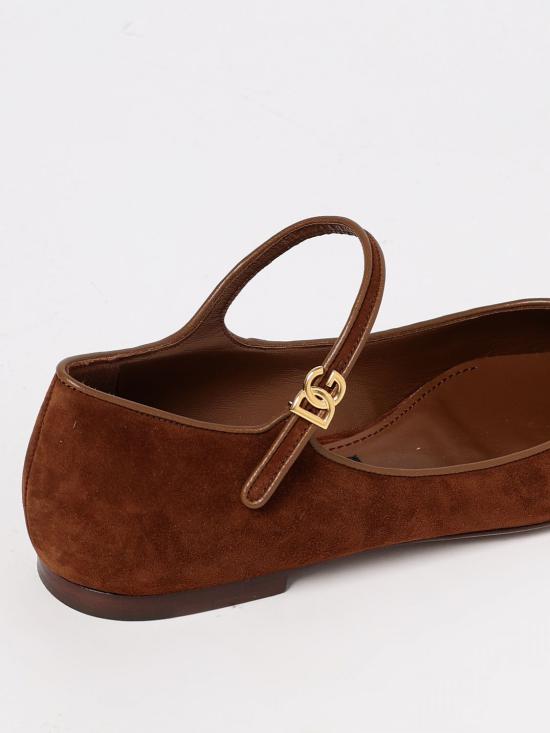 25FW 돌체앤가바나 CB0267AQ134 8S803 Brown - DOLCE & GABBANA