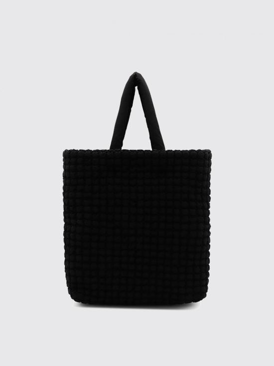 25FW 마르니 토트백 SHMQ0101U0P8562 00N99 Black - MARNI