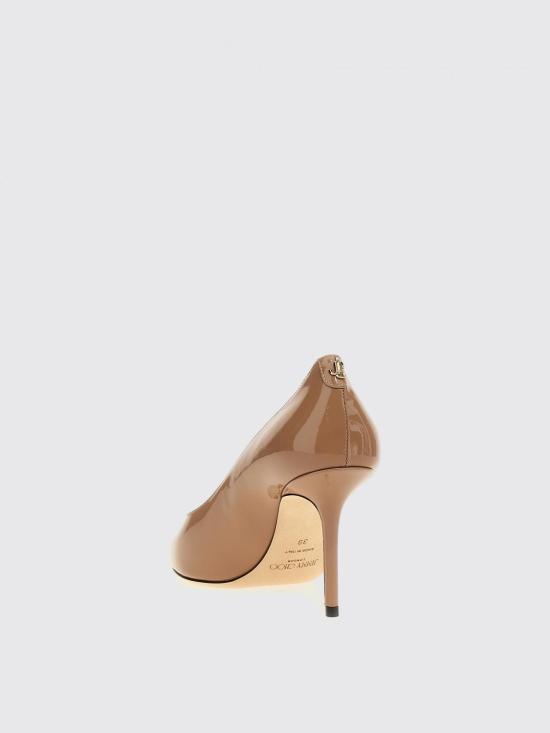 25FW 지미추 뮬/슬리퍼 LOVE85PWJ BALLET Pink - JIMMY CHOO