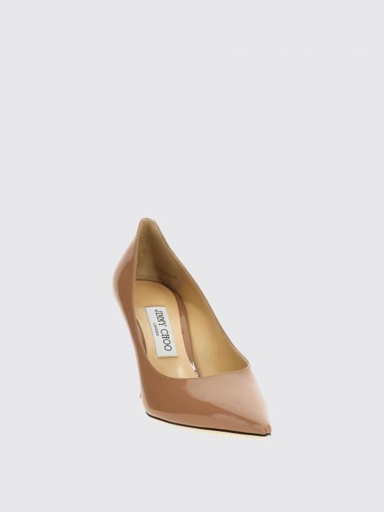 25FW 지미추 뮬/슬리퍼 LOVE85PWJ BALLET Pink - JIMMY CHOO