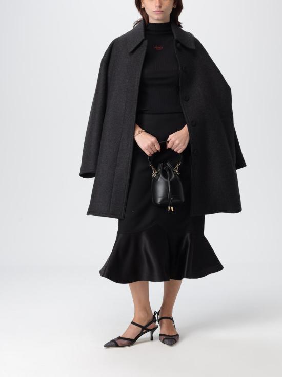 26SS 펜디 몬트레조 버킷백 8BS109AYJ1 F0KUR Black - FENDI