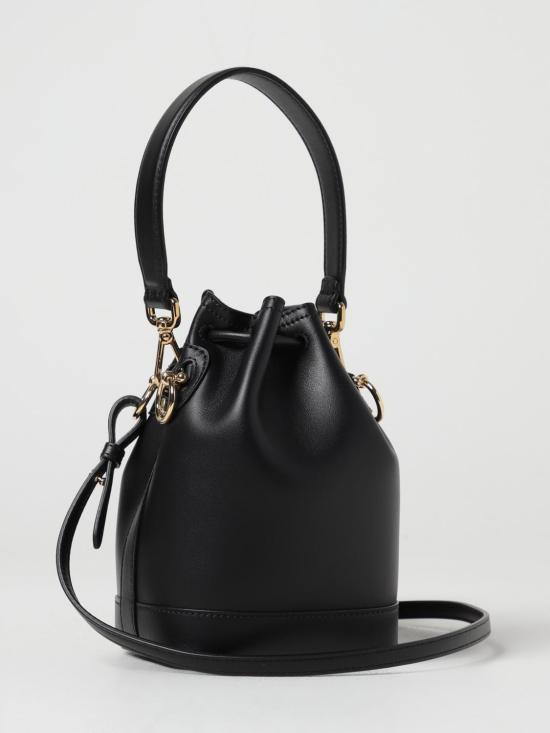 26SS 펜디 몬트레조 버킷백 8BS109AYJ1 F0KUR Black - FENDI