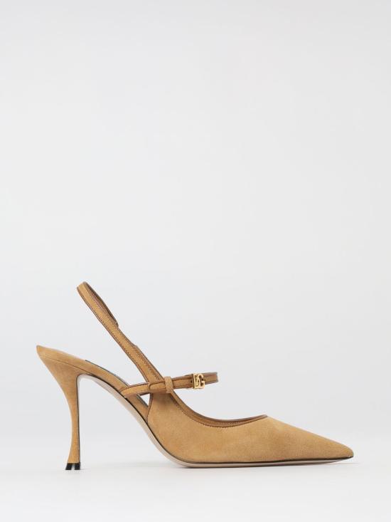 25FW 돌체앤가바나 뮬/슬리퍼 CG0974AQ134 8S727 Beige