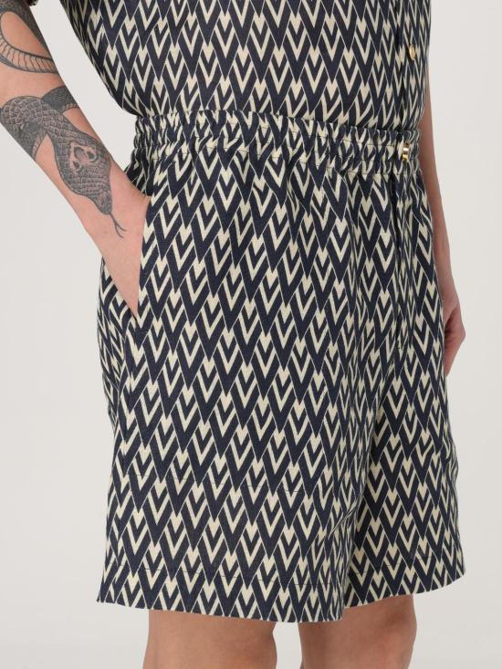 25SS 발렌티노 가라바니 숏팬츠 6V3RDE35AK2 QTD Multicolor - VALENTINO GARAVANI