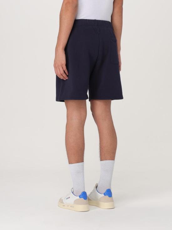 25FW 오트리 숏팬츠 SHPMA5JB Blue - AUTRY