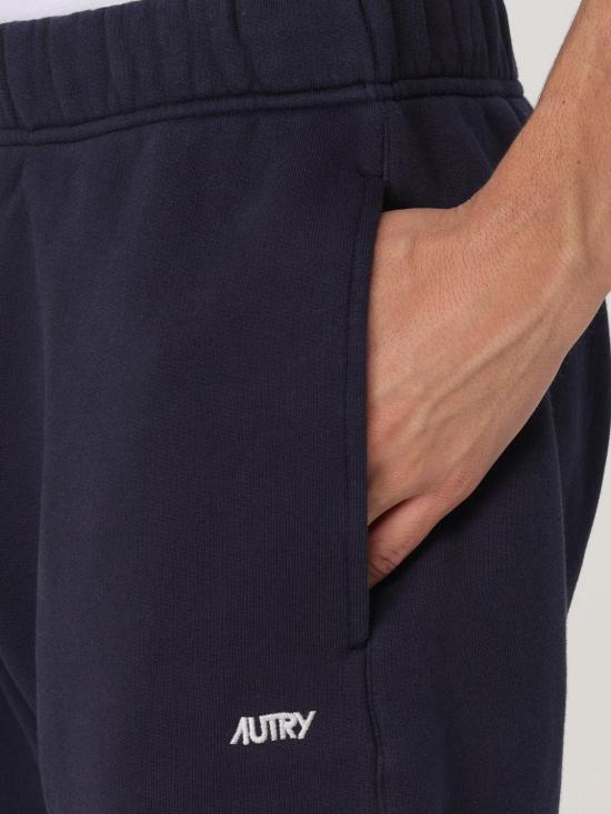 25FW 오트리 숏팬츠 SHPMA5JB Blue - AUTRY