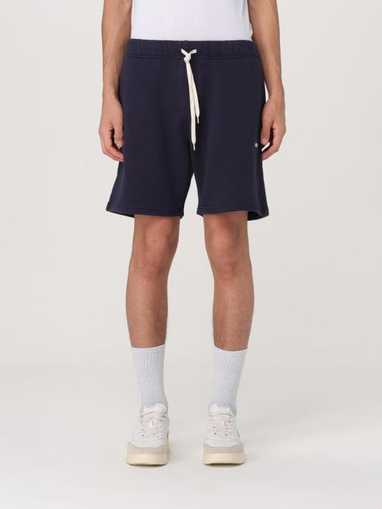 25FW 오트리 숏팬츠 SHPMA5JB Blue