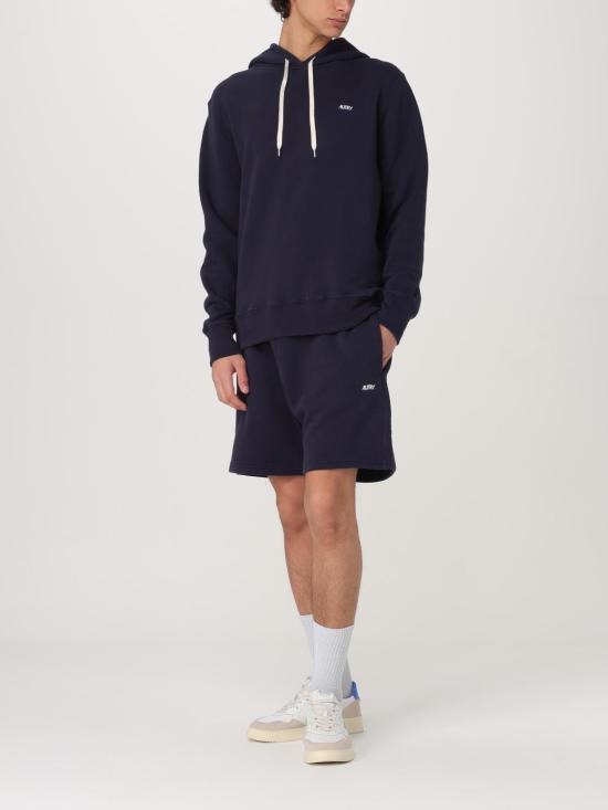 25FW 오트리 숏팬츠 SHPMA5JB Blue - AUTRY