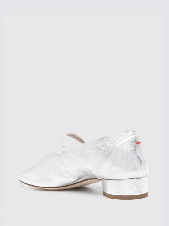 25FW 에이드 GLVR25RO126 SILVER PEARL Silver - AEYDE