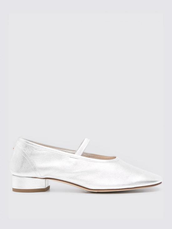 25FW 에이드 GLVR25RO126 SILVER PEARL Silver