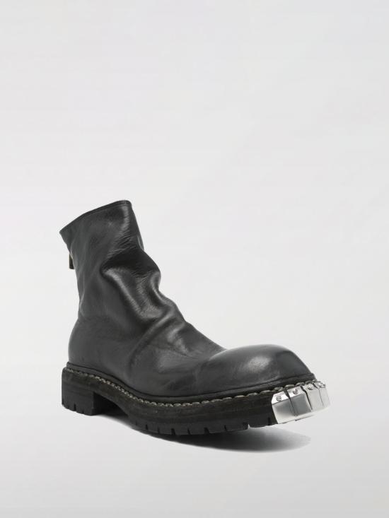 25SS 구이디 부츠 GR06VHORSE BLKT Black - GUIDI