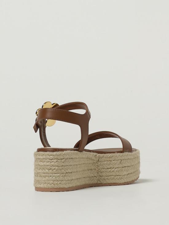  지안비토로시 힐/펌프스 G3255805GOMCXJ CUNT Brown - GIANVITO ROSSI