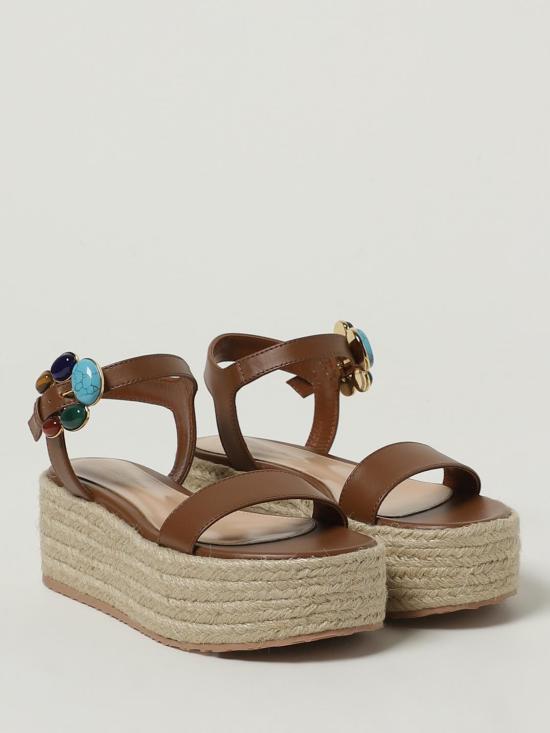  지안비토로시 힐/펌프스 G3255805GOMCXJ CUNT Brown - GIANVITO ROSSI