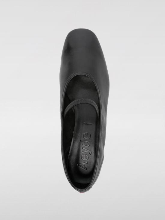 25SS 에이드 A11FLGLVR25RO126FW24800007 Black - AEYDE