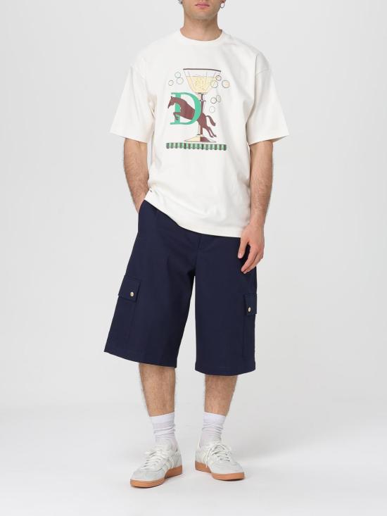 25SS 드롤드무슈 숏팬츠 GBS155CO106 NY Blue - DROLE DE MONSIEUR