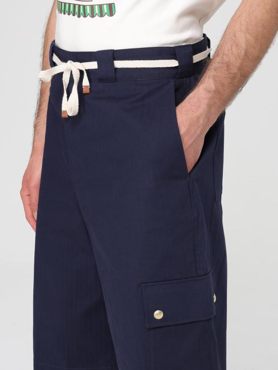 25SS 드롤드무슈 숏팬츠 GBS155CO106 NY Blue - DROLE DE MONSIEUR