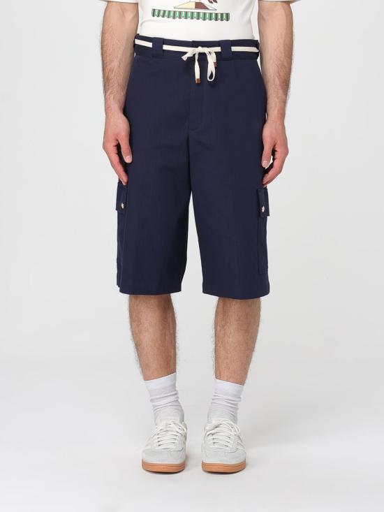 25SS 드롤드무슈 숏팬츠 GBS155CO106 NY Blue