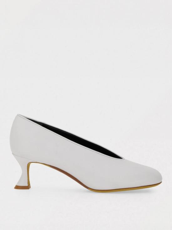 25SS 모스키노 뮬/슬리퍼 MA10015C1MMA0 100 White