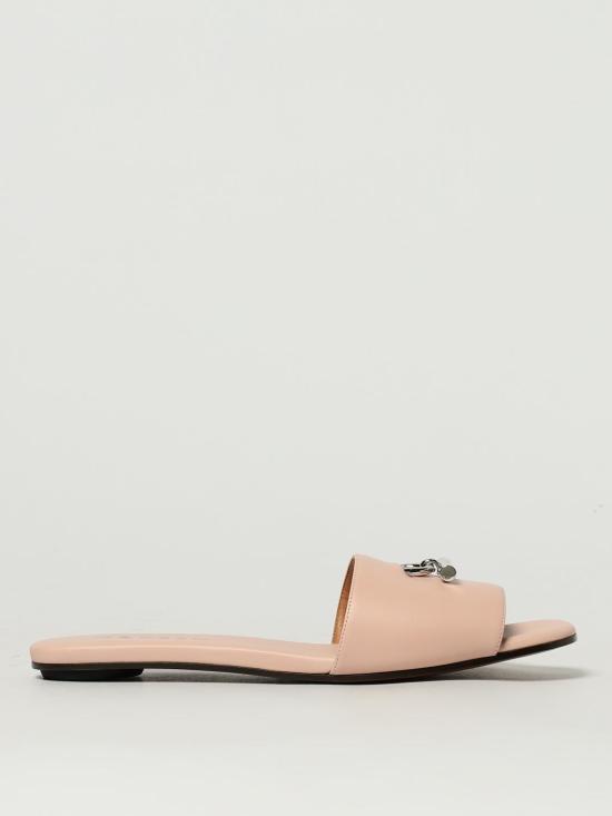 25FW 알렉산더 맥퀸 817471WIACT 5758 Blush Pink