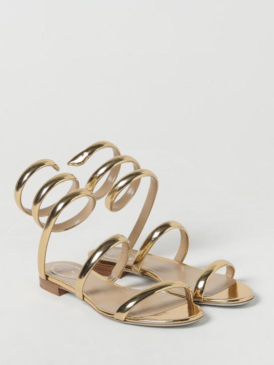  르네 카오빌라 C118650100001L002 Gold - RENE CAOVILLA