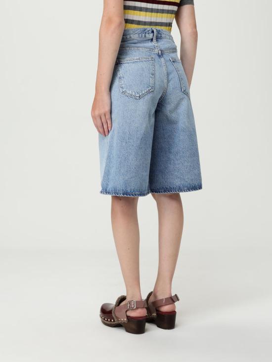 25FW 에이골디 숏팬츠 A92391765 PRVL Denim - AGOLDE