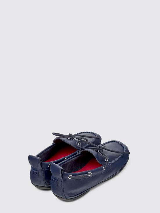 25FW 캠퍼 K201848 002 RIGHT NINA 0 Blue - CAMPER