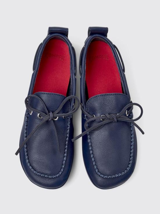 25FW 캠퍼 K201848 002 RIGHT NINA 0 Blue - CAMPER