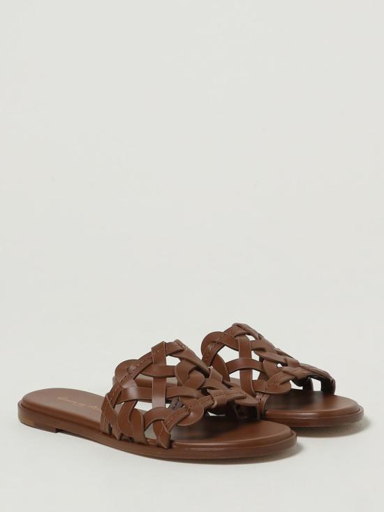 25SS 지안비토로시 G1597005CUOCLN HAVA Brown - GIANVITO ROSSI