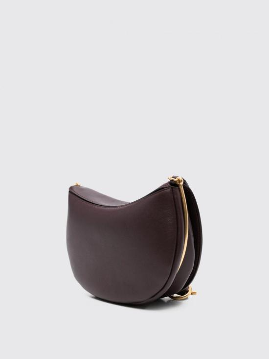 25FW 반들러 숄더백 25108000143 2413 Plum - WANDLER