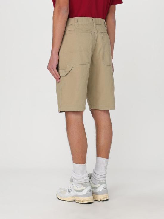 25FW 디키즈 숏팬츠 DK0A4XNG F021 Beige - DICKIES