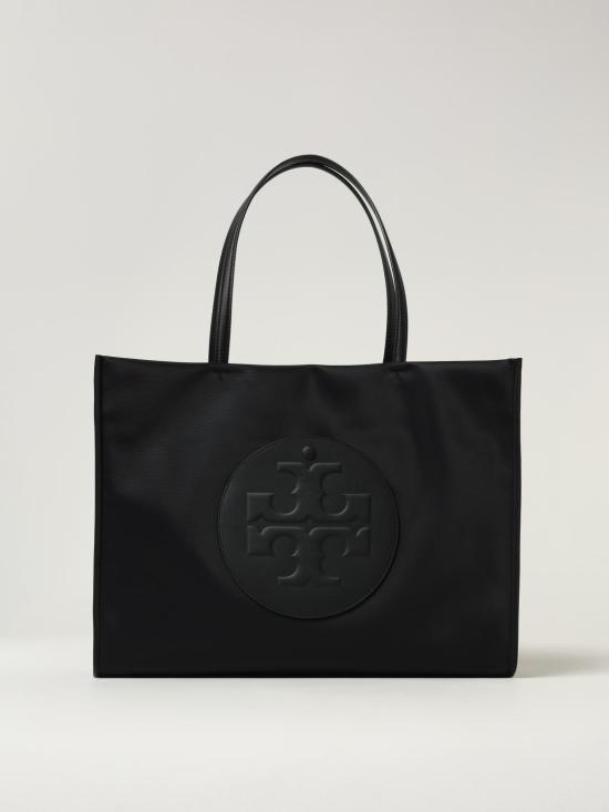 26SS 토리버치 엘라 토트백 171271 001 Black