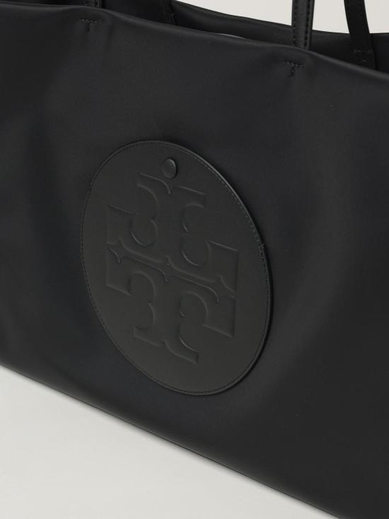 26SS 토리버치 엘라 토트백 171271 001 Black - TORY BURCH