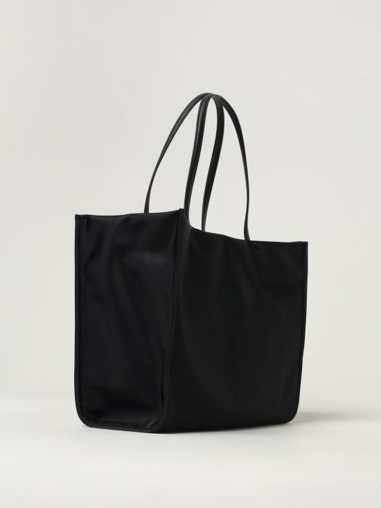 26SS 토리버치 엘라 토트백 171271 001 Black - TORY BURCH