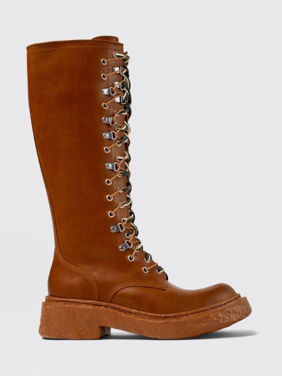 25FW 캠퍼 부츠 A700025 002 CAMPERLAB VAMONOS 0 Brown