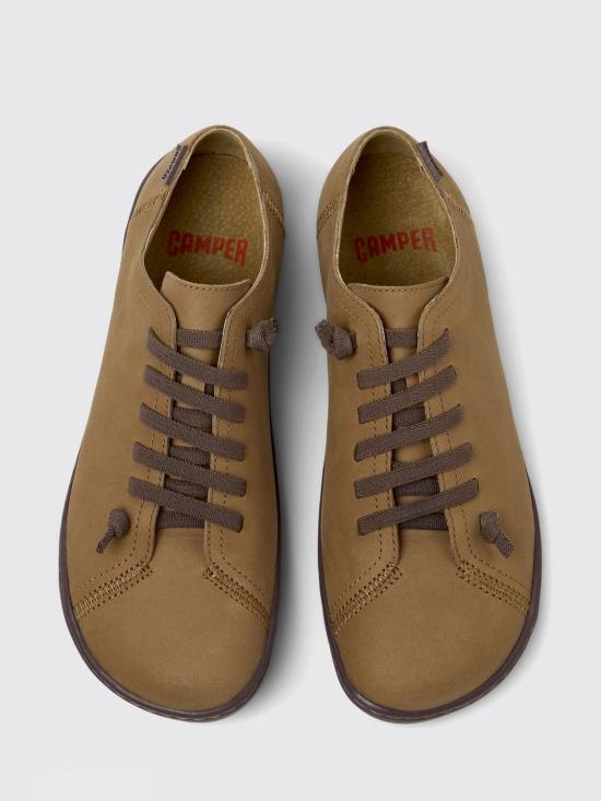 26SS 캠퍼 20848 251 PEU 0 Brown - CAMPER