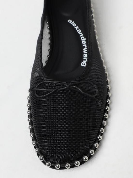 25FW 알렉산더 왕 30125F046 001 Black - ALEXANDER WANG