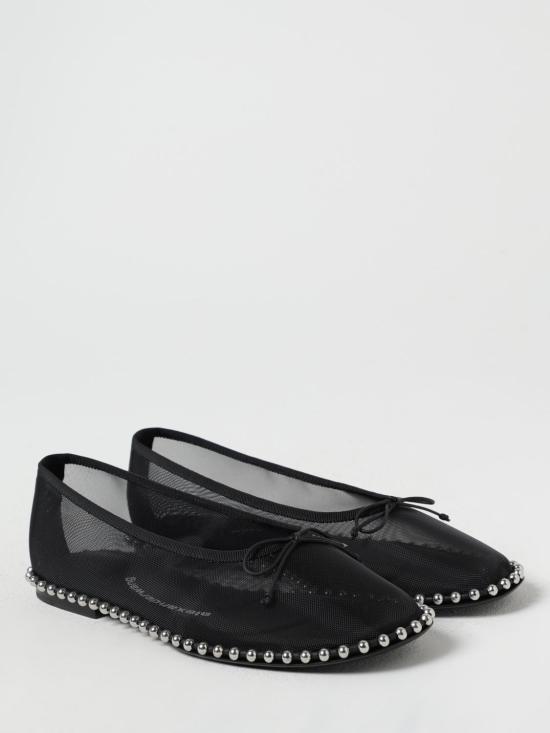 25FW 알렉산더 왕 30125F046 001 Black - ALEXANDER WANG