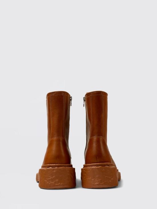 25FW 캠퍼 부츠 A700026 002 CAMPERLAB VAMONOS 0 Brown - CAMPER