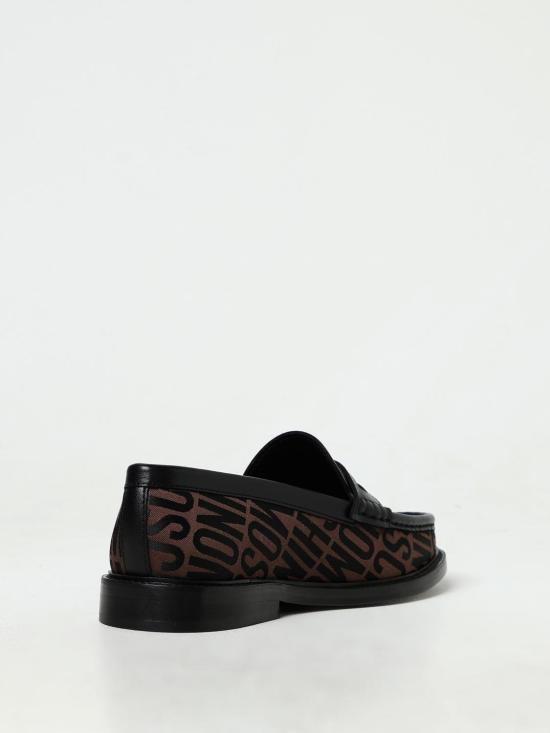 25FW 모스키노 MN10012C1H101 30A Brown - MOSCHINO