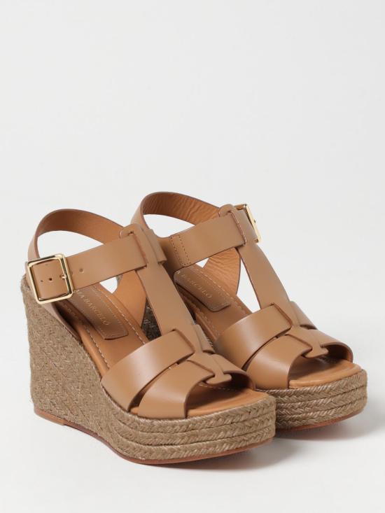 25FW 팔로마바르셀로 힐/펌프스 263301ALISON 38 Beige - PALOMA BARCELO