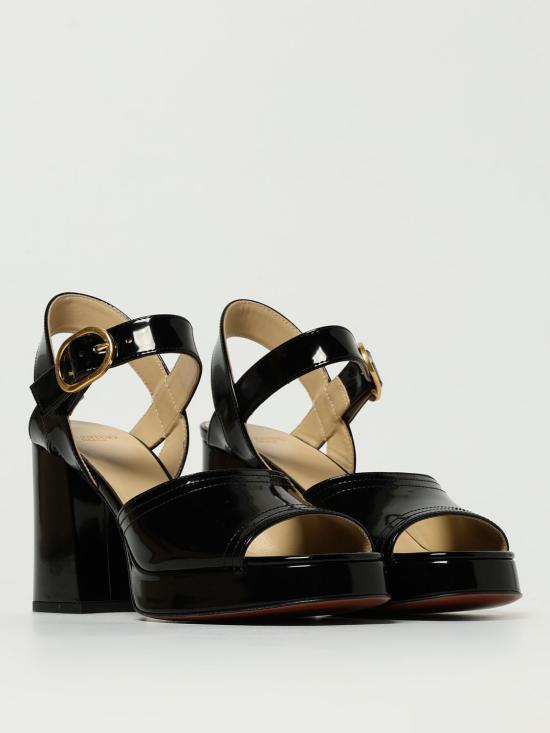 25FW 발렌티노 가라바니 힐/펌프스 7W2S0MI1ZJM 0NO Black - VALENTINO GARAVANI