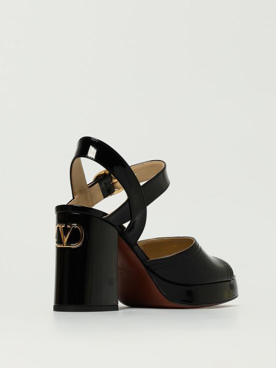 25FW 발렌티노 가라바니 힐/펌프스 7W2S0MI1ZJM 0NO Black - VALENTINO GARAVANI