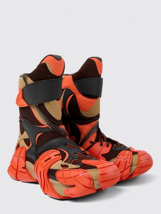  캠퍼 부츠 A700017 002 TORMENTA 0 Multicolor - CAMPER