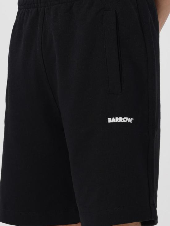 25FW 바로우 숏팬츠 S5BWUABE082 110 Black - BARROW