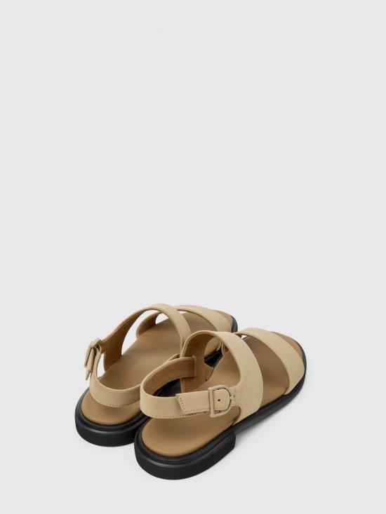 25FW 캠퍼 K200573 017 EDY 0 Beige - CAMPER