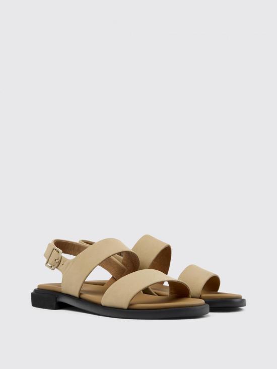 25FW 캠퍼 K200573 017 EDY 0 Beige - CAMPER